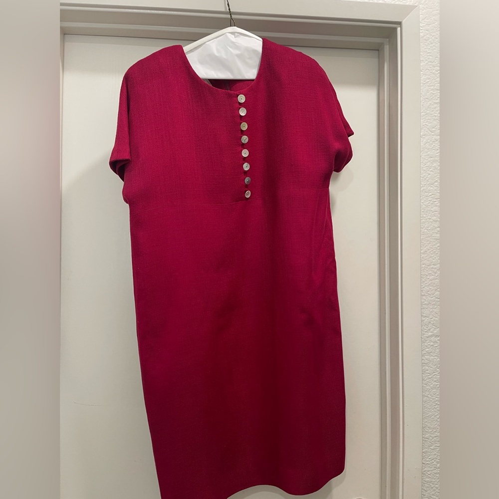 VINTAGE Jones New York shift dress